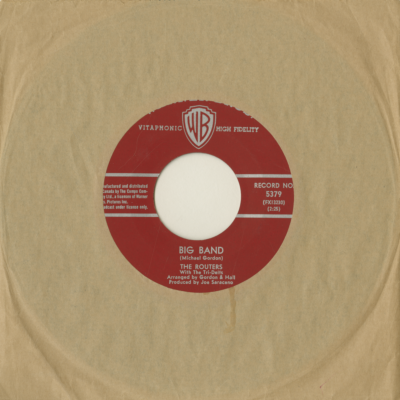 Big Band / A-Ooga (1963)