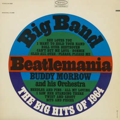 Big Band Beatlemania The Big Hits Of 1964