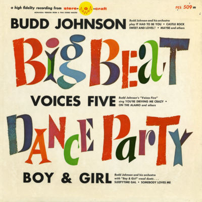 Big Beat Dance Party