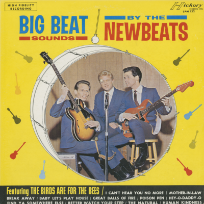 Big Beat Sounds By The Newbeats (1965)