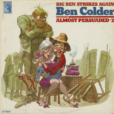 Big Ben Strikes Again