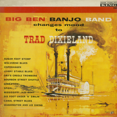 Big Ben Trad Jazz