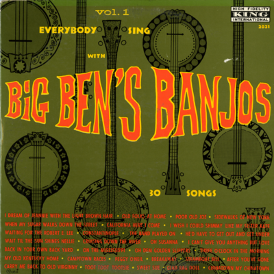 Big Ben's Banjos