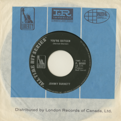 Big Big World / You're Sixteen