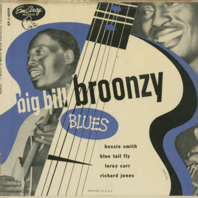 Big Bill Broonzy Blues (1954)