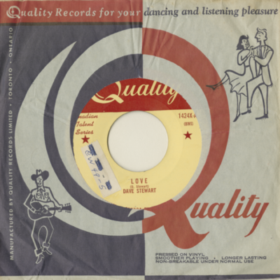 Love / Big Blue Eyes