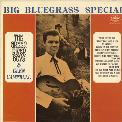 Big Bluegrass Special