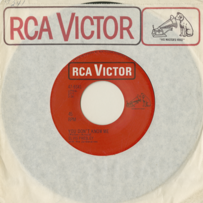 You Don't Know Me / Big Boss Man