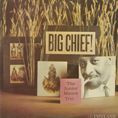 Big Chief!