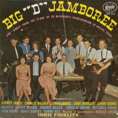 Big D Jamboree