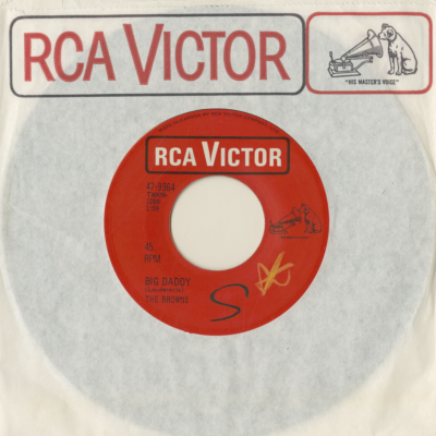 Big Daddy / I'll Bring You Water