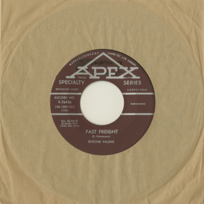 Fast Freight / Big Daddy Blues