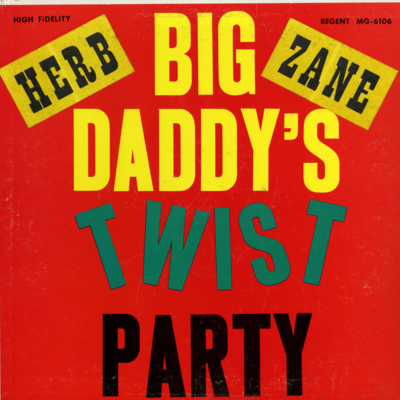 Big Daddy's Twist Party