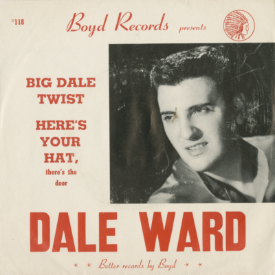 Big Dale Twist / Here's Your Hat