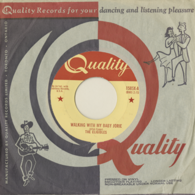 Big Day / Walking With My Baby Jorie