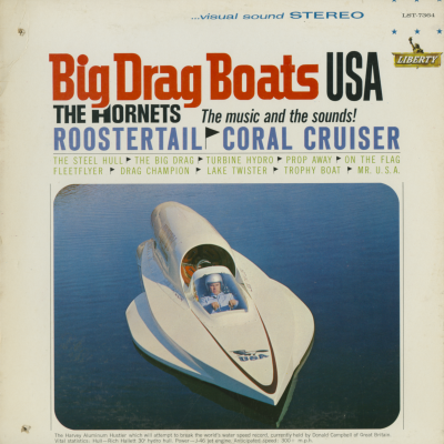 Big Drag Boats USA (1964)