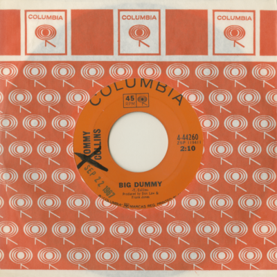 Big Dummy / What-Cha Gonna Do Now