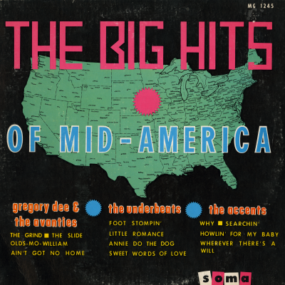 Big Hits Of Mid America (1968)