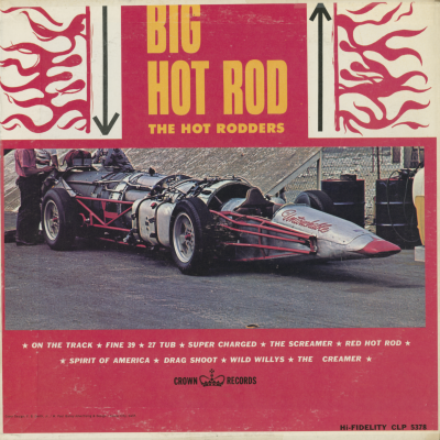 Big Hot Rod (1963)