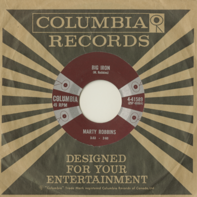 Big Iron / Saddle Tramp