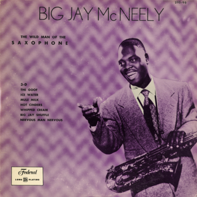 Big Jay McNeely (1954)