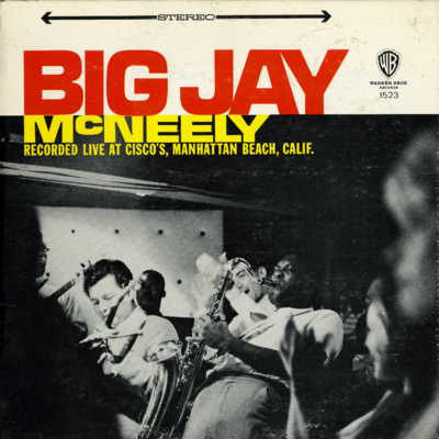 Big Jay McNeely (1963)
