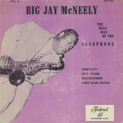 Big Jay McNeely (1954)