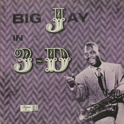 Big Jay McNeely In 3D (1958)