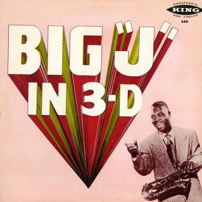 Big Jay McNeely In 3D (1959)