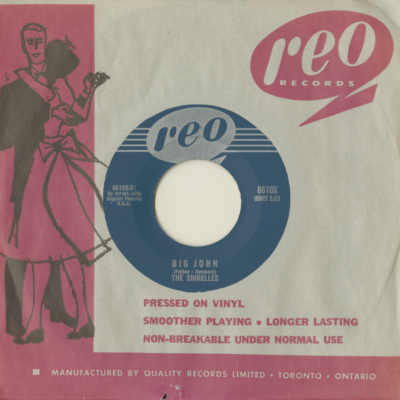 Big John / Twenty One