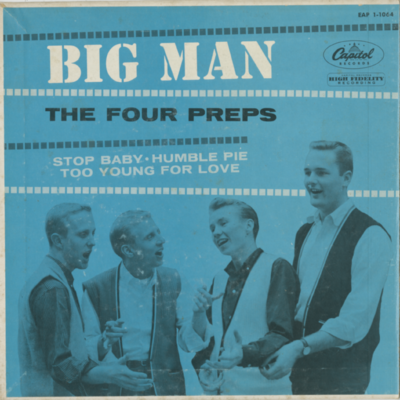 Big Man (1958)