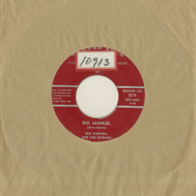 Big Manuel / In Tarrytown (1962)