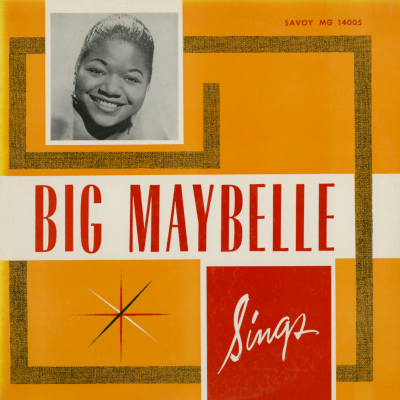 Big Maybelle Sings