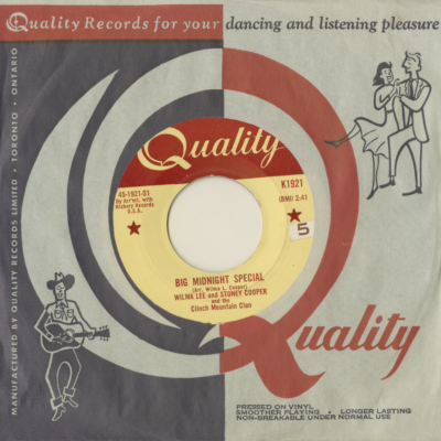 Big Midnight Special / X Marks The Spot