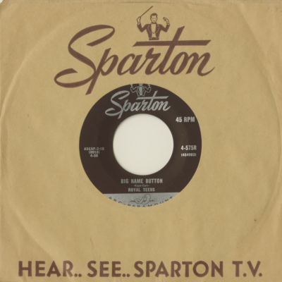 Big Name Button / Sham Rock (1958)