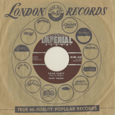 Drum Party / Big Noise From Winnetka