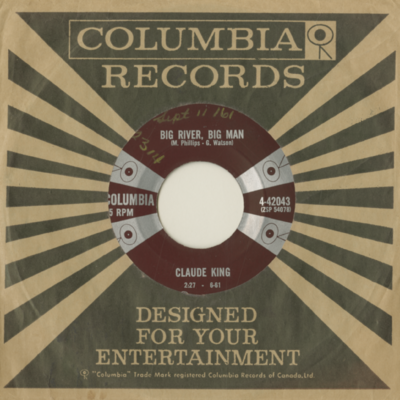 Big River Big Man / Sweet Lovin'