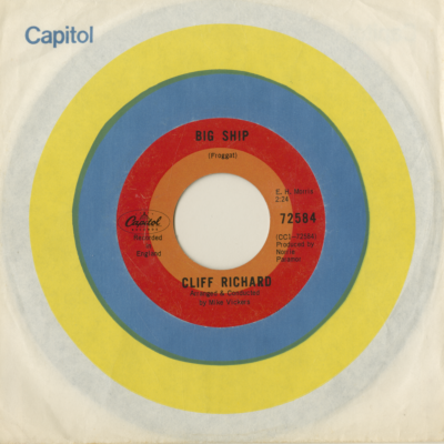 Big Ship / She's Leaving You