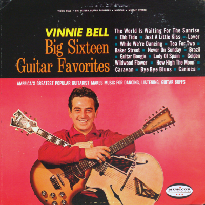 Big Sixteen Guitar Favorites