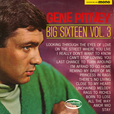 Big Sixteen, Volume 3