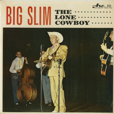 Big Slim The Lone Cowboy