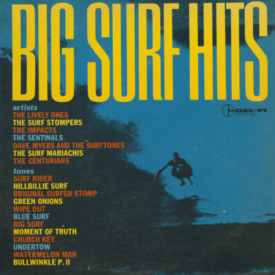 Big Surf Hits