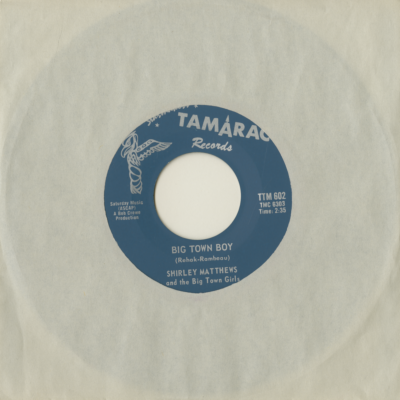 Big Town Boy / You Can Count On That (1964)