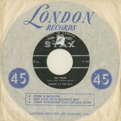 Big Train / Home Grown