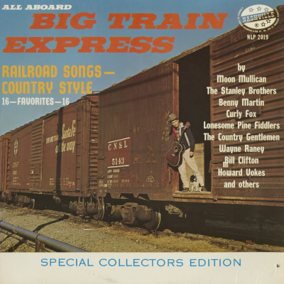 Big Train Express (1965)