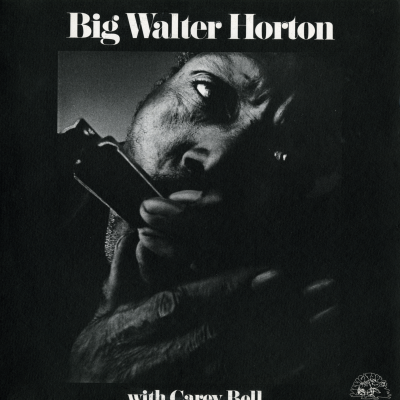 Big Walter Horton With Carey Bell