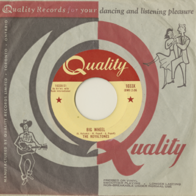 Big Wheel / Shortline