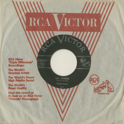 Big Wheels / I'm Hurting All Over