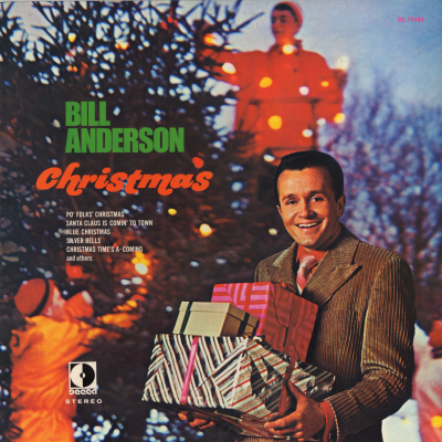 Bill Anderson Christmas