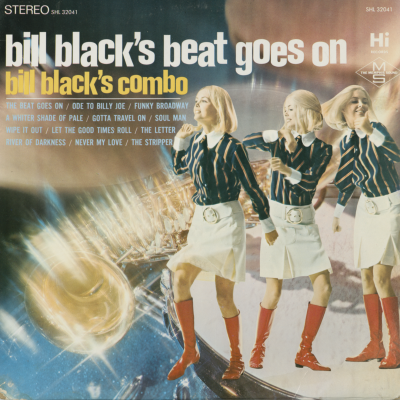 Bill Black's Beat Goes On